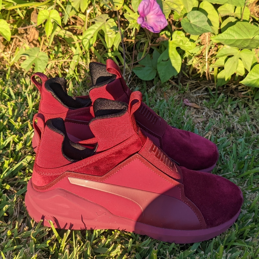 Puma Exercise Shoes, Women 7.5